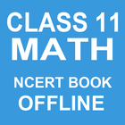 Class 11 Mathematics NCERT Boo icône