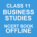 Class 11 Business Studies NCER icône
