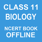 Class 11 Biology NCERT Book in English icône