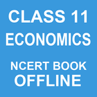 Class 11 Economics NCERT Book  icône