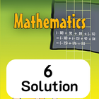 Class 6 Maths NCERT Solution アイコン