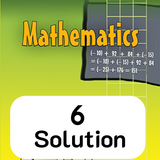 Class 6 Maths NCERT Solution icône