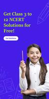 NCERT Solutions 2024 App Poster