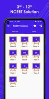 NCERT Solutions 2024 App captura de pantalla 1