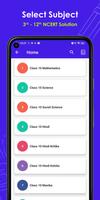 NCERT Solutions 2024 App captura de pantalla 2