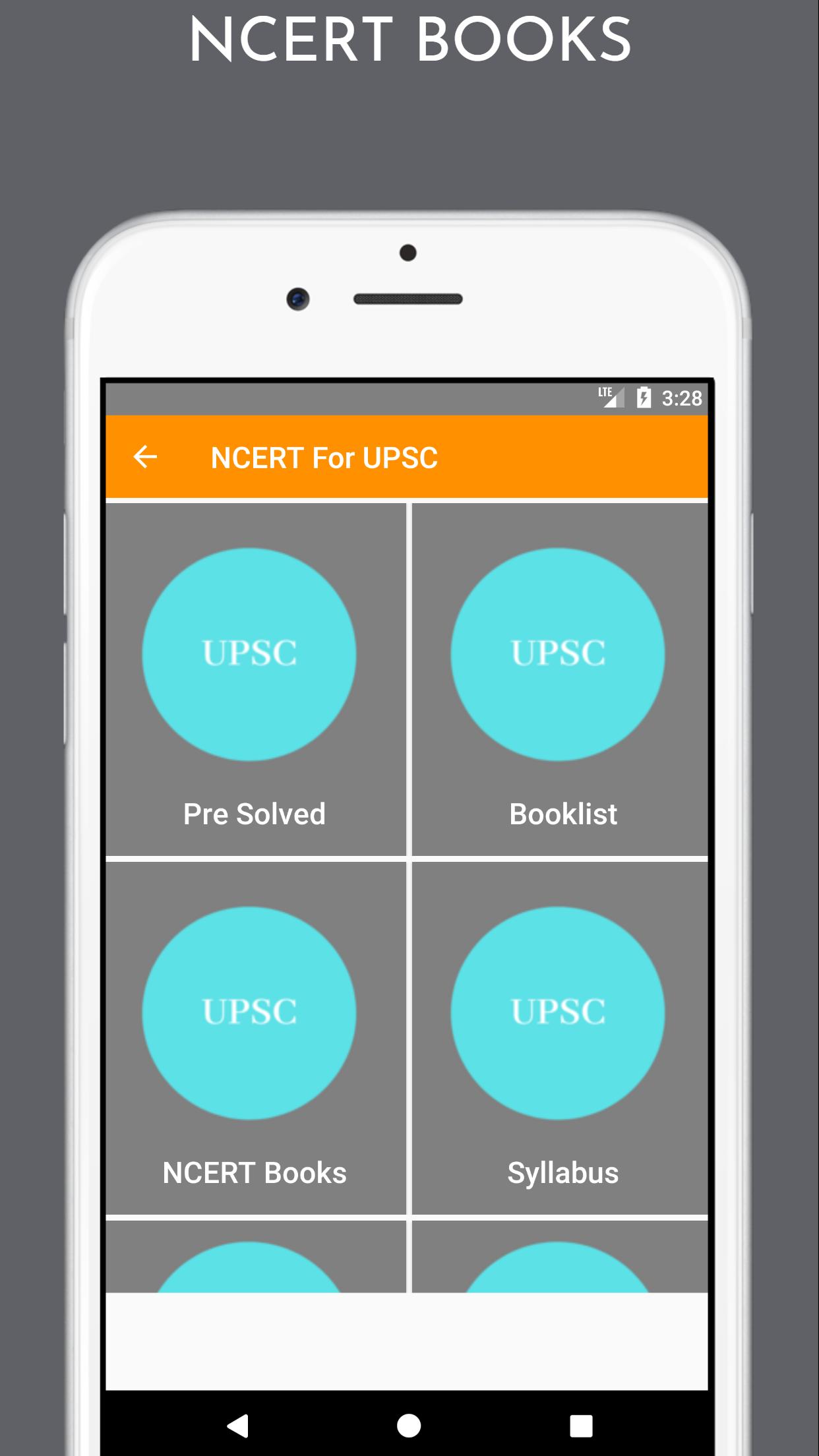 NCERT for UPSC APK for Android Download NCERT for UPSC APK for Android Download