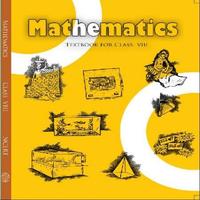 8th Maths NCERT Solution | BOOK | NOTES poster