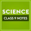 Class 9 Science Note