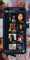 Nicki Minaj Animated WASticker screenshot 2