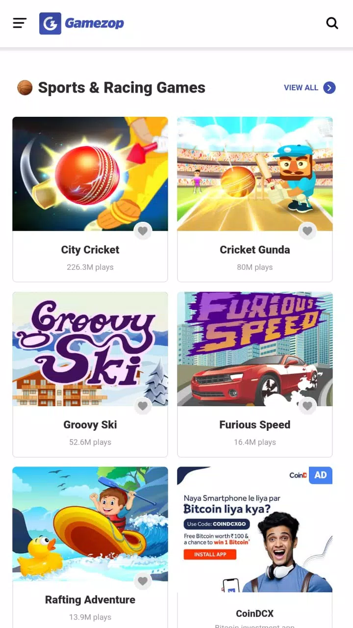 Crazy Games: All In One - Apps on Google Play