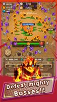 Storm Tower Idle Tower Defense plakat