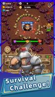 Storm Tower Idle Tower Defense скриншот 1