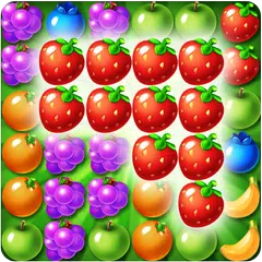 Farm Fruit Pop: Party Time Icon
