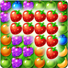 Farm fruit pop: tiempo de fies icono