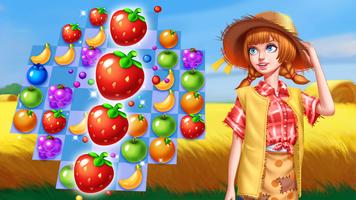 Farm Fruit Pop poster