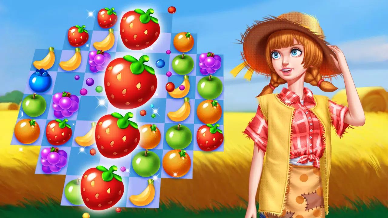 Farm Fruit Pop APK for Android Download