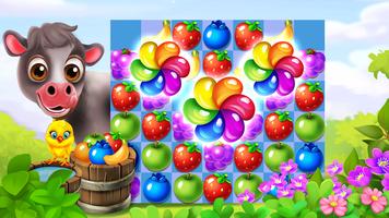 Farm Fruit Pop screenshot 1