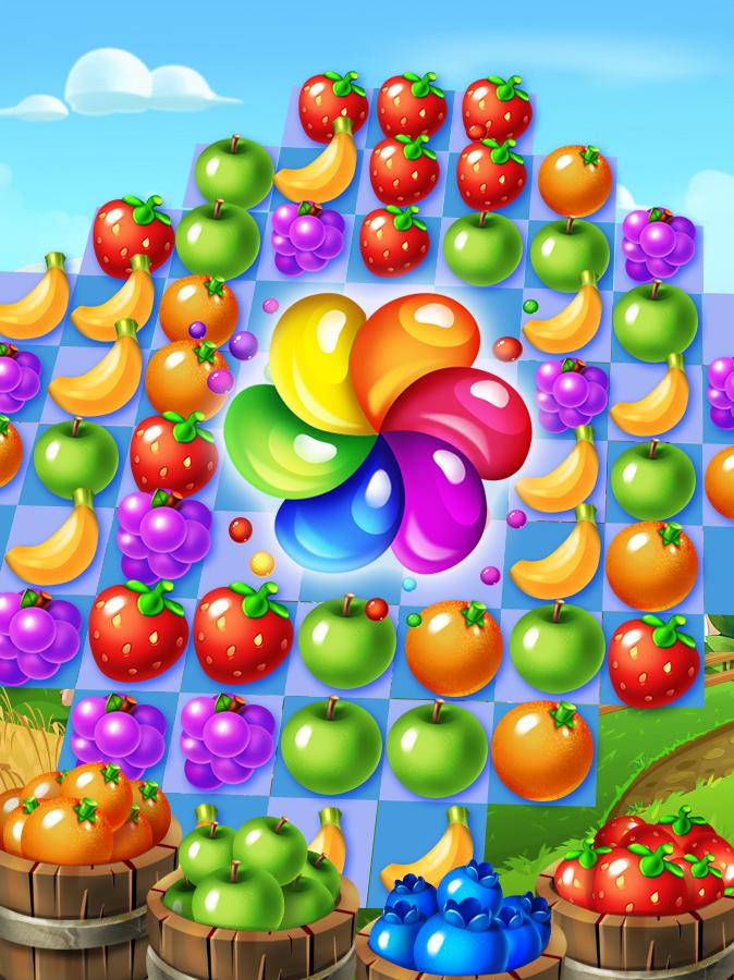 One fruit game