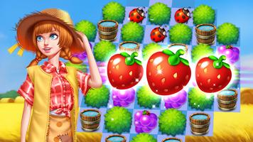 Farm fruit pop: tiempo de fies captura de pantalla 2