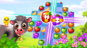 Farm Fruit Pop اسکرین شاٹ 3