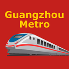 China Guangzhou Metro 中国广州地铁 آئیکن