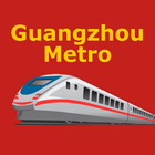 China Guangzhou Metro 中国广州地铁 icône