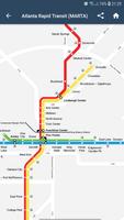 Atlanta Metro screenshot 1