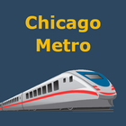 Chicago Metro آئیکن