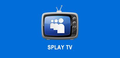 SPLAYTV capture d'écran 1