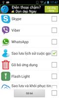 Gỡ bỏ ứng dụng ảnh chụp màn hình 1