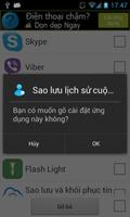 Gỡ bỏ ứng dụng ảnh chụp màn hình 2