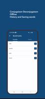 Conjugaison screenshot 2