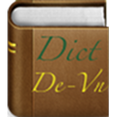 German Vietnamese Dictionary APK