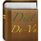 German Vietnamese Dictionary иконка