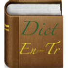 English Turkish Dictionary icono