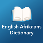 English Afrikaans Dictionary 아이콘