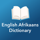 English Afrikaans Dictionary simgesi