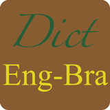 English Brazil Dictionary Zeichen