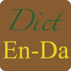 English Danish Dictionary icône