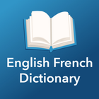 English French Dictionary आइकन