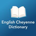 English Cheyenne Dictionary icône