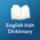 English Irish Dictionary icône