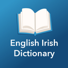 English Irish Dictionary-icoon