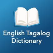 English Tagalog Dictionary ikona