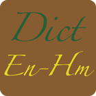 English Hmong Dictionary icône