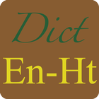 English Haitian Creole Dict icono