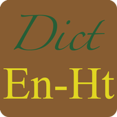 English Haitian Creole Dict icône