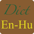 English Hungarian Dictionary icône