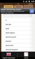 English Indonesian Dictionary screenshot 1