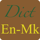 Icona English Macedonian Dictionary